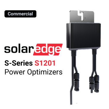 Solar Edge S-Series S1201 Power Commercial Optimizer