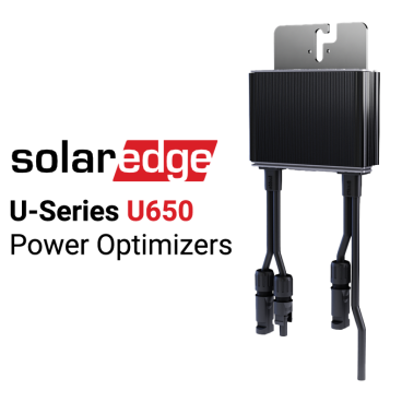 SolarEdge U650 Solar Power Optimizer
