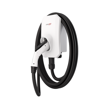 SolarEdge Home Energy EV Charger