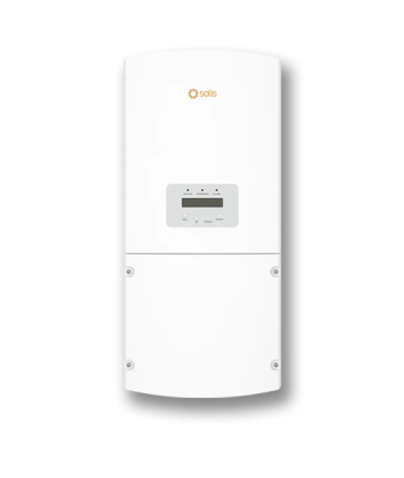 Solis 7.6K Single Phase Residential Inverter