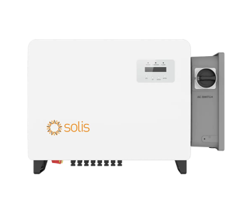 Solis S6-GC60K-US 60kW 3-Phase Inverter