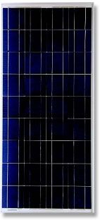 80 Watt Solar Panel - Siemens / Shell Replacement