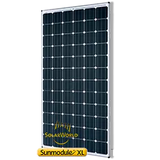 SolarWorld Sunmodule SW 325 XL MONO Solar Panel Wholesale Price