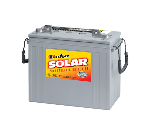 8G5SHP-HAP-DEKA Deep Cycle Gel Battery