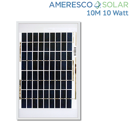 Ameresco 10M 10 Watt Class 1 Division 2 Solar Panel