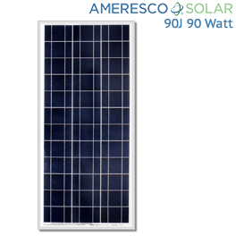 Ameresco 90J 90W Class 1 Division 2 Solar Panel