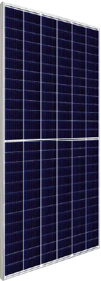 Canadian Solar BiHiKu CS3W-450MB-AG 445W Bifacial POLY PERC Solar