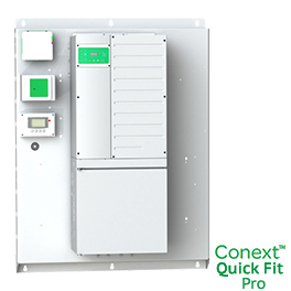 Schneider Electric Conext Quick Fit XW Pro Home Backup Power