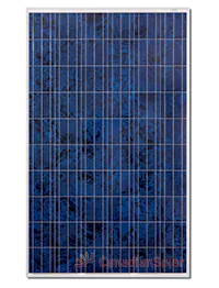 Canadian Solar CS6P-260P Solar Panel - [DISCONTINUED]