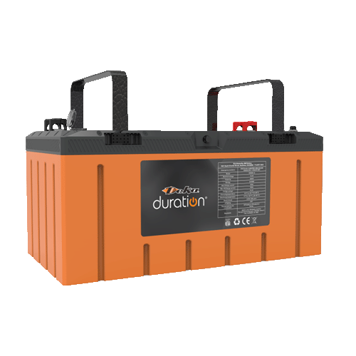Deka Duration DD300-12 12V LFP Battery.