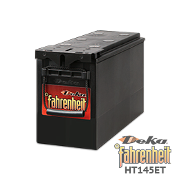 Deka Fahrenheit HT145ET Battery - Low Wholesale Price