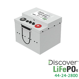 Discover AES 44-24-2800 LiFePO4 Battery - Low Wholesale Price