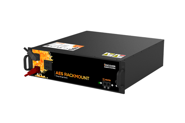 AES RACKMOUNT 48-48-5120-H Energy Storage System