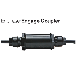 Enphase Engage Coupler for Microinverter Solar Systems