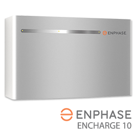 Enphase Encharge 10kW Battery Storage System - Low Ensemble Prices
