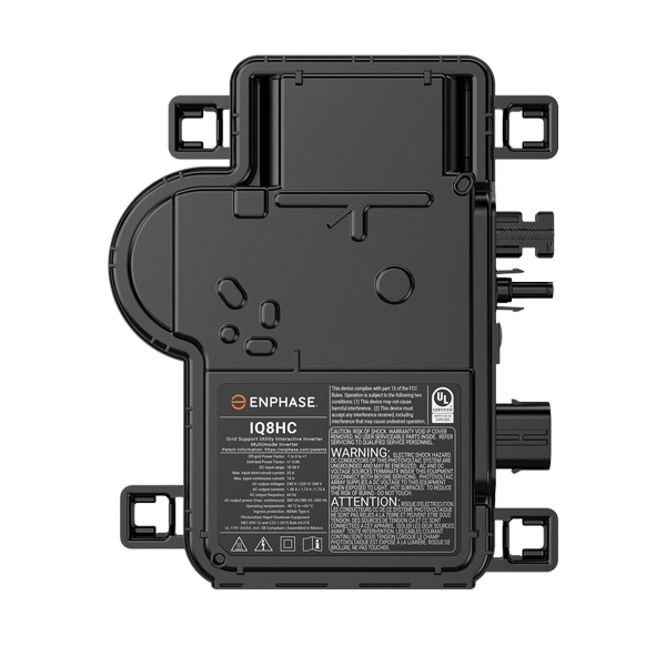 Enphase IQ8HC Microinverter