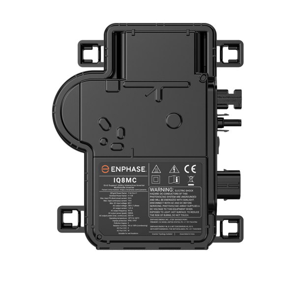 Enphase IQ8MC Microinverter