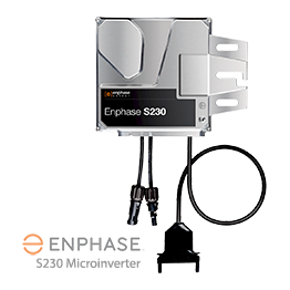 Enphase S230 Microinverter - Low Wholesale Price