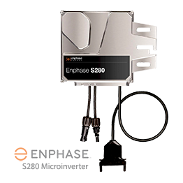 Enphase S280 Microinverter - Low Wholesale Price