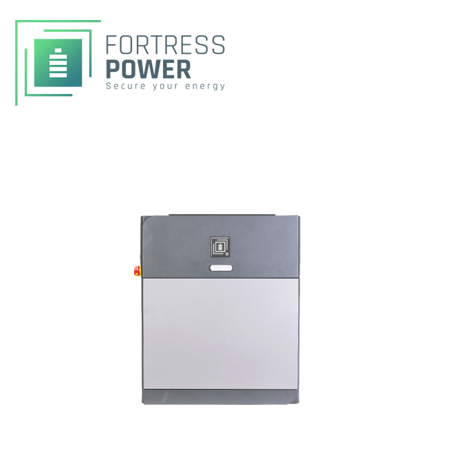 Fortress Power 9.6 kWh Home Battery Storage 