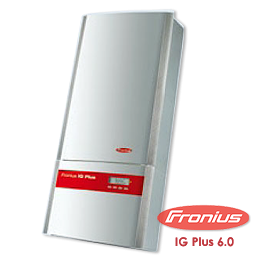 Fronius IG Plus 6.0 Inverter