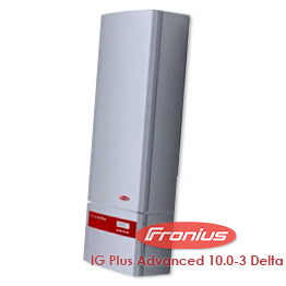 Fronius IG Plus Advanced 10.0-3 Delta Inverter