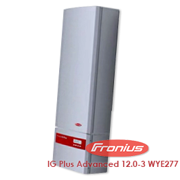 Fronius IG Plus Advanced 12.0-3 WYE277 Inverter