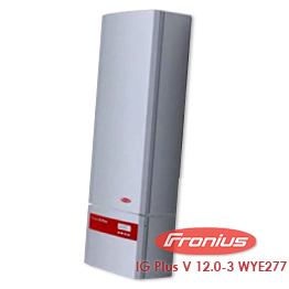 Fronius IG Plus V 12.0-3 WYE277 Inverter - 277 VAC Output