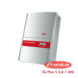 Fronius IG Plus V 3.0-1 UNI Inverter