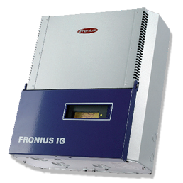 Fronius IG 2000 Inverter - Fronius Solar Wholesale