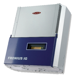 Fronius IG 4000 Solar Grid-Tie Inverter