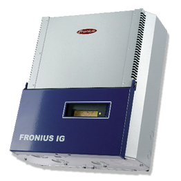 Fronius IG 3000 Solar Inverter