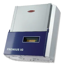 Fronius Solar Inverter at Rs 100000/unit, Solar Inverter in Vasai Virar