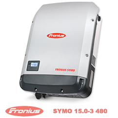 Fronius Symo 15.0-3 480 Inverter - Low Wholesale Price