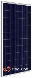 Hanwha SF220-30-P250W Solar Panel