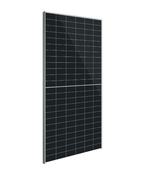 Hyundai HiN-T595NI 595W N-Type TOPCon Bifacial Solar Panel