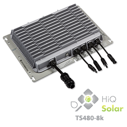 HiQ Solar TrueString TS480-8k Inverter - Wholesale Price