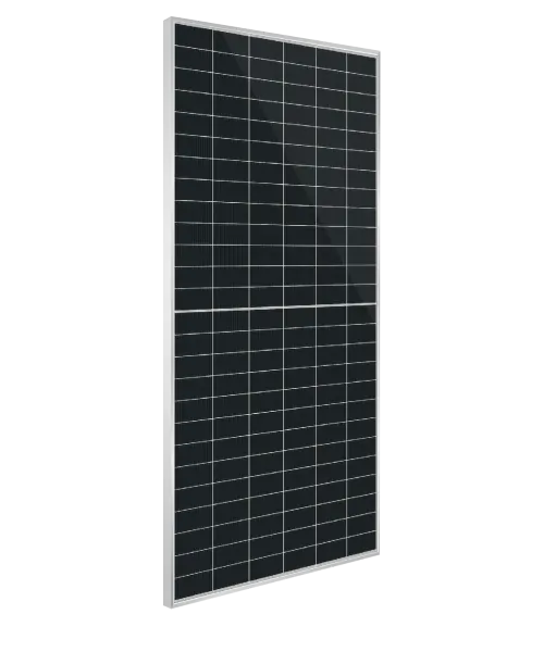 Hyundai HiN-T640NJ 640W Solar Panel | N-Type TOPCon