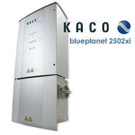 KACO blueplanet 2502xi Inverter