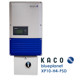 KACO blueplanet XP10U-H4-PSD Inverter