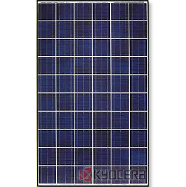 【希少】 current inc CSP250 Kyocera KD250GX-LFB2 Solar Panel - [DISCONTINUED]