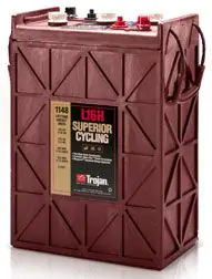 Trojan L16H 6 Volt Deep Cycle Battery Quantity Discount