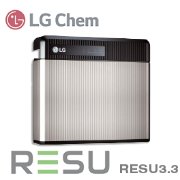 LG Chem RESU3.3 Residential Energy Storage Battery ESS