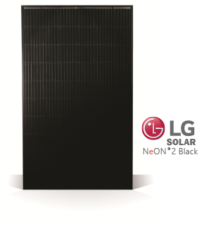LG NeON 2 LG360N1C-N5 Solar Panel