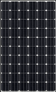 LG LG255S1C Solar Module