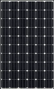 LG LG255S1C-G3 255 Watt Solar Panel [DISCONTINUED]