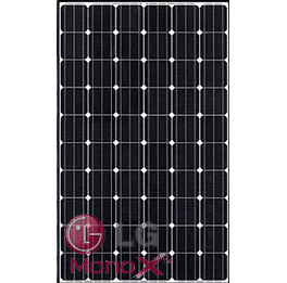 LG260S1C-G3 Solar Panel