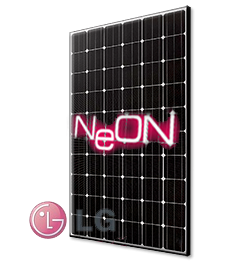 LG LG280N1C-G3 Solar Panel NeoN
