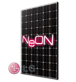 LG295N1C-G3 solar panel NeoN