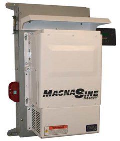 Magnum PAE Solar Battery Backup Inverter Systems